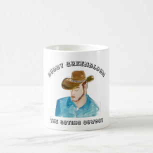 Buddy Greenbloom Mug