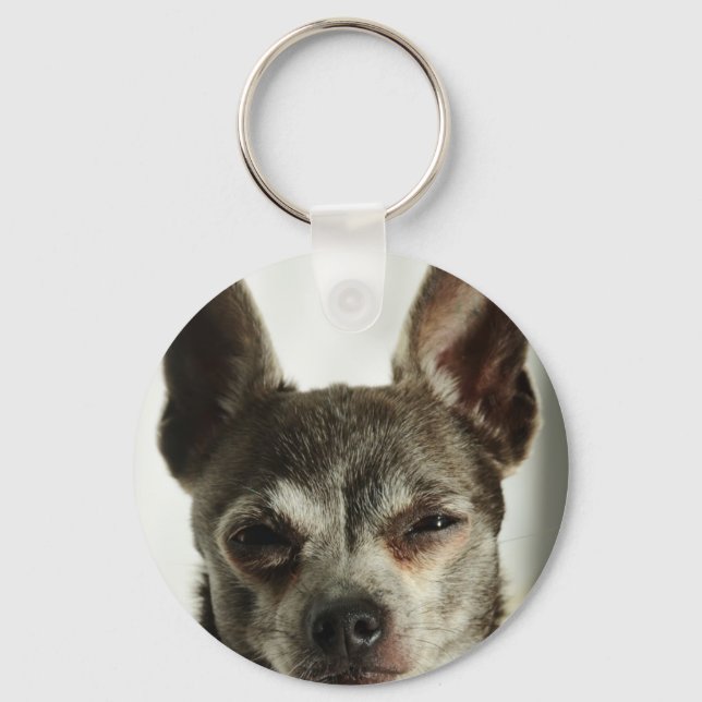 Buddy Key Ring (Front)