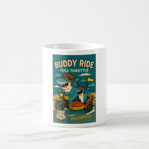 Buddy Ride Coffee Mug
