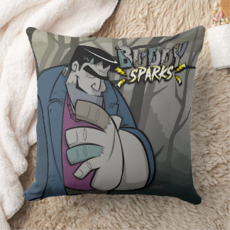 Buddy Sparks Cushion