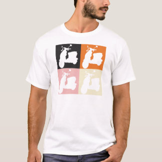 Buddy   Squares T-Shirt