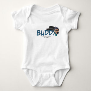 Buddy T-Shirt Baby Bodysuit