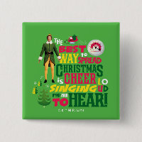 Buddy the Elf | Christmas Cheer Graphic Quote