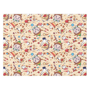 Buddy the Elf Christmas Cheer Pattern Tablecloth
