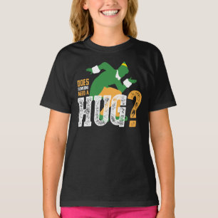 Buddy the Elf Does Someone Need a Hug T-Shirt