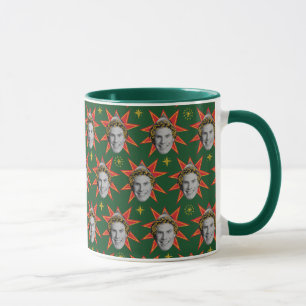 Buddy the Elf Emotions Mug