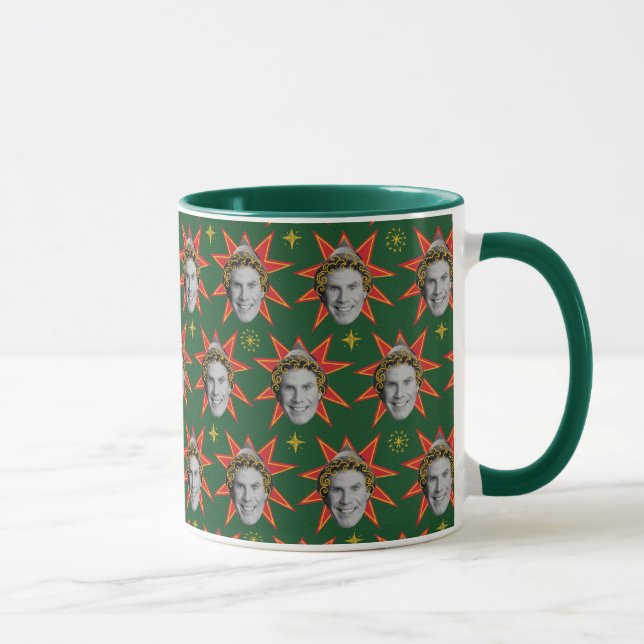 Buddy the Elf | Emotions Mug (Right)