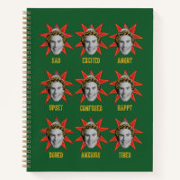 Buddy the Elf | Emotions