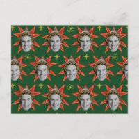 Buddy the Elf Emotions Pattern