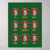 Buddy the Elf | Emotions