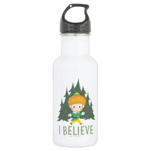 Buddy the Elf I Believe 532 Ml Water Bottle