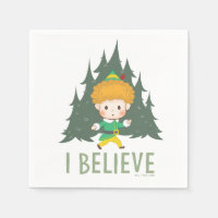 Buddy the Elf I Believe