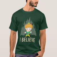 Buddy the Elf I Believe