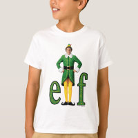Buddy the Elf Movie Logo