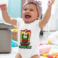 Buddy the Elf | OMG! Santa!