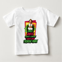 Buddy the Elf | OMG! Santa!