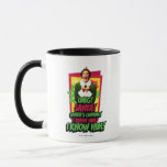 Buddy the Elf | OMG! Santa! Mug<br><div class="desc">This graphic features Buddy the Elf and the quote,  "OMG! Santa! Santa's coming! I know him! I know him!"</div>