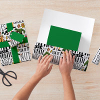 Buddy the Elf Quote Pattern