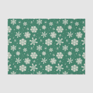 Buddy the Elf Snowflake Pattern Tissue Paper