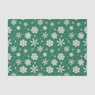 Buddy the Elf Snowflake Pattern Tissue Paper