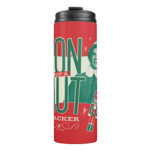 Buddy the Elf Son of a Nutcracker Thermal Tumbler