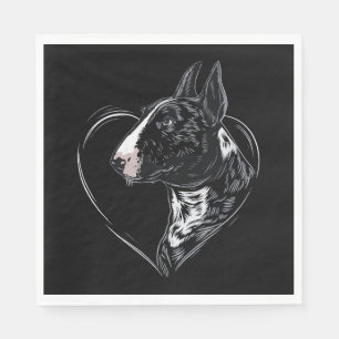 Buddy the Golden Guardian Napkin
