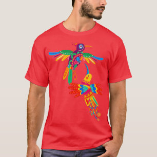 Budgerigar And Funny Tropical Parrot T-Shirt