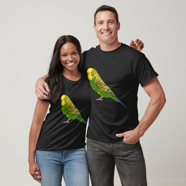 Budgerigar T-Shirt (Unisex)