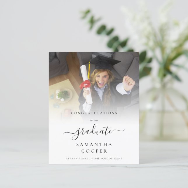 Budget 2024 Congrats Grad Photo Announcement (Standing Front)