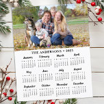 Budget 2025 Custom Photo Calendar Card 12 Month<br><div class="desc">Introducing the 2025 Calendar Card: A Modern, Personalised Touch for Every Family Experience the perfect blend of functionality and personal flair with our 2025 Calendar Card. This unique 12-month per card design is tailored for those who cherish memories and value organisation. Key Features: Modern Aesthetic: Our calendar card boasts a...</div>