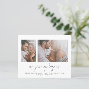 Budget 2 Photo Journey Begins Engagement Announce