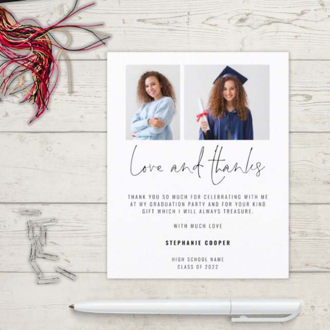 Budget 2 Photo Script 2024 Graduation Thank You (Creator Uploaded)
