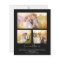 BUDGET 3 photo Love Thanks Wedding Black Thank You
