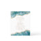 Budget Agate Turquoise Teal Gold Wedding
