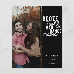 Budget Booze Food & Bad Dance Moves Photo