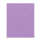 Budget Bridal Shower Purple Greenery Invitation