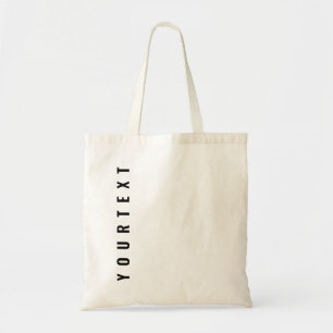 Budget Business Tote Bag Custom Company Logo