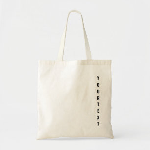 Budget Business Tote Bag Custom Company Logo