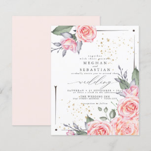 Budget But Beautiful Rustic Cottage Roses