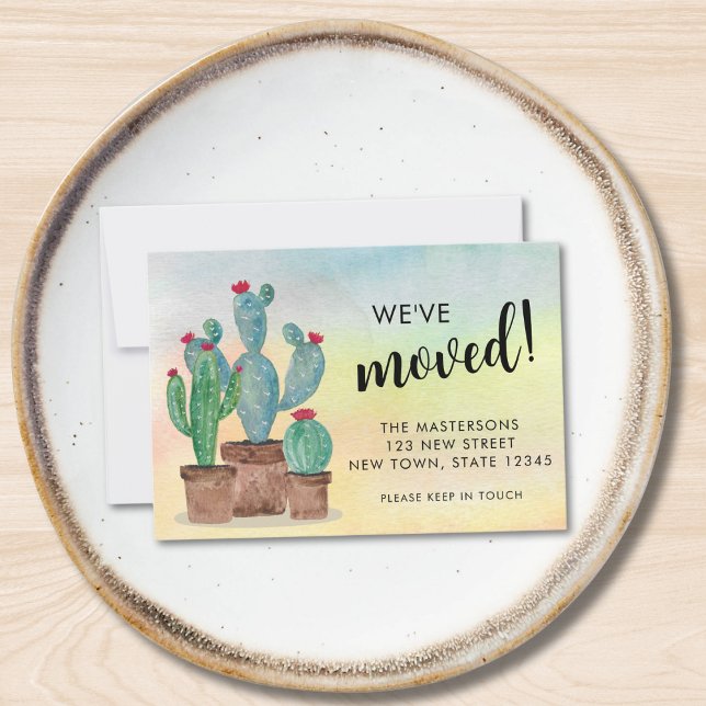 Budget Cacti Moving Announcement Card (Creator Uploaded)
