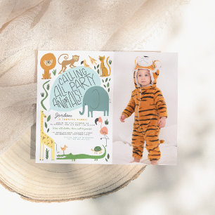 Budget Calling All Party Animals   Birthday Photo