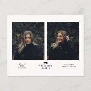 Budget Chic and Stylish Photo Graduation