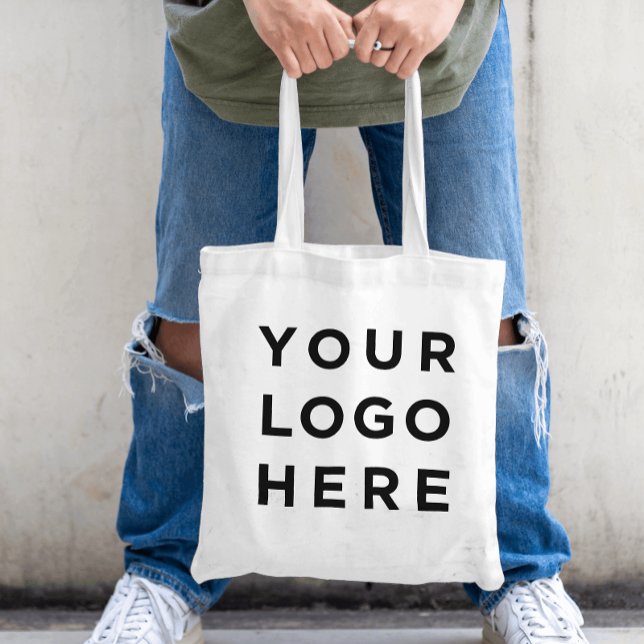 Budget Custom Cotton Tote Bag with Logo No Minimum (Creator Uploaded)