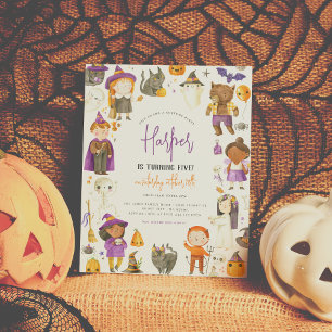 Budget Cute Costume Girl Halloween Birthday Party