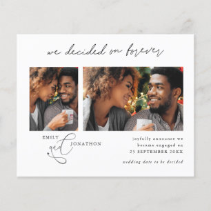 Budget Decided on Forever Photo Engagement 