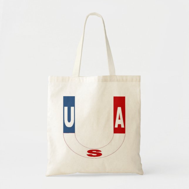 Budget DESIGN USA Bag (Front)