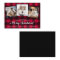 Budget Dog Custom Pet Photo Red Plaid Christmas