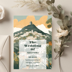 Budget Elegant Italy Capri Destination Wedding