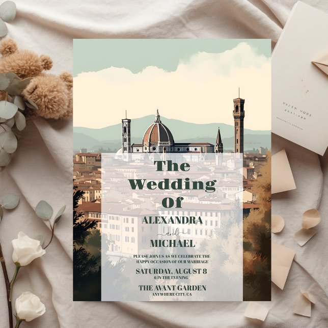 Budget Elegant Italy Florence Destination Wedding (Creator Uploaded)