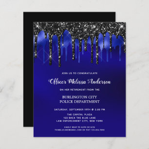 Budget Elegant Law Enforcement Police Retirement